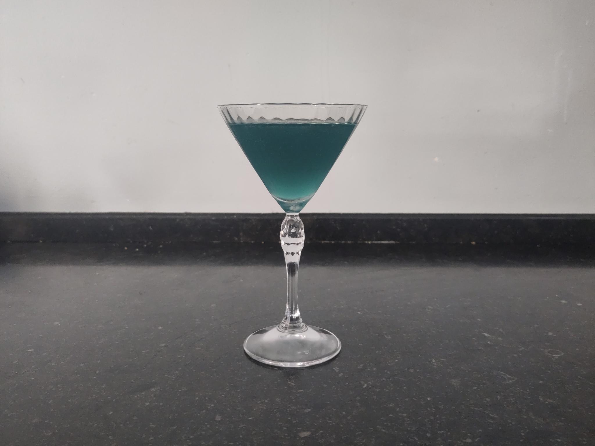 Cosmopolitan (Blue)